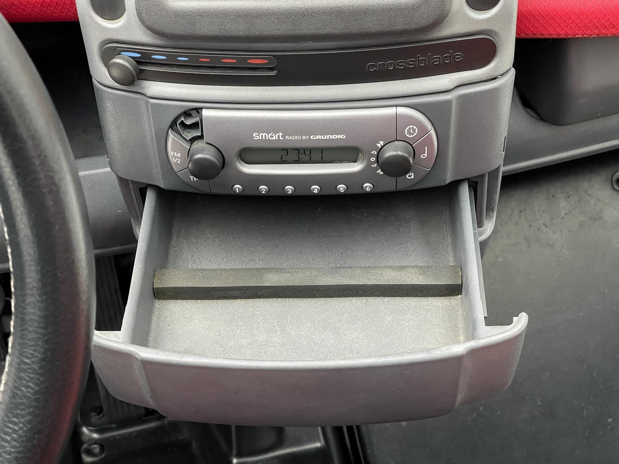 Here’s Your Chance To Own A Super-Quirky Museum-Quality Smart Crossblade