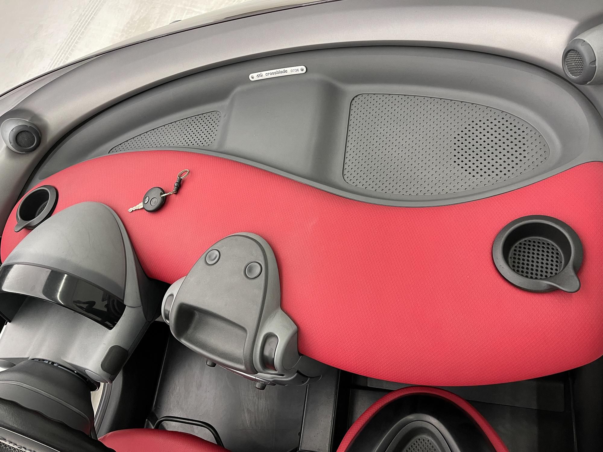 Here’s Your Chance To Own A Super-Quirky Museum-Quality Smart Crossblade