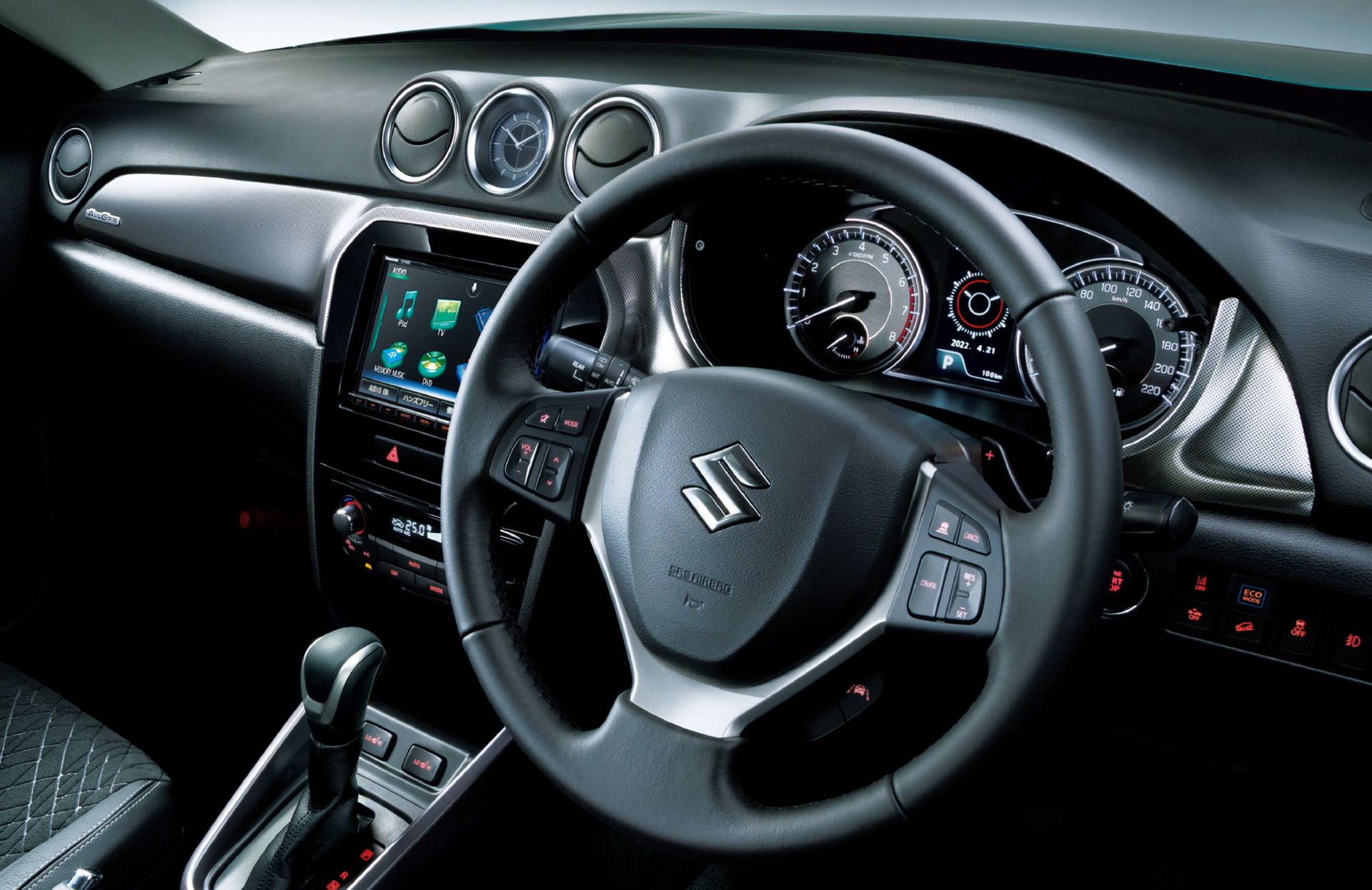 2023 Suzuki Vitara / Escudo Marches On, Quietly Updated With Full-Hybrid 1.5-Liter Engine