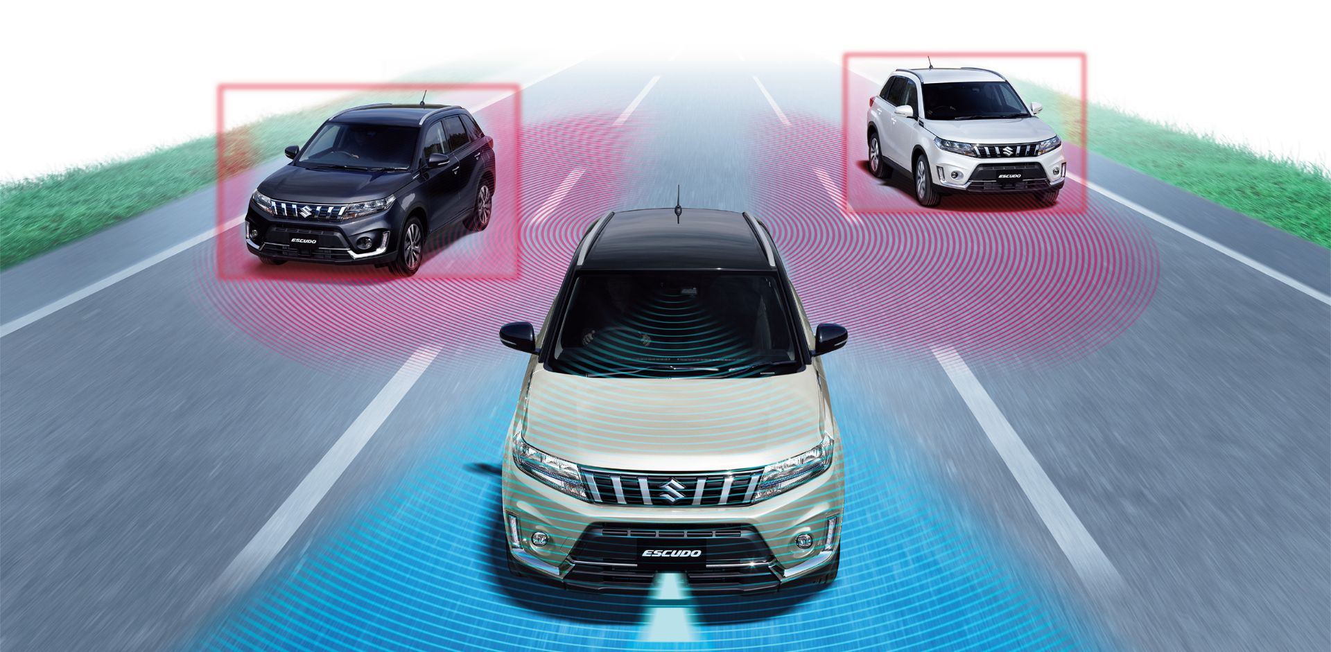 2023 Suzuki Vitara / Escudo Marches On, Quietly Updated With Full-Hybrid 1.5-Liter Engine