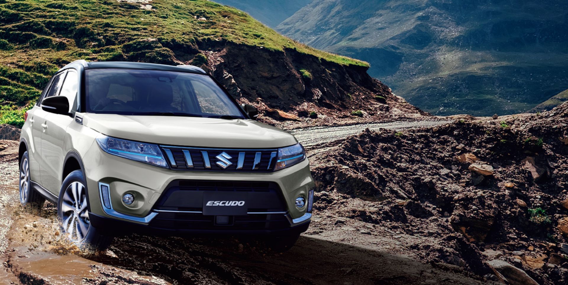 2023 Suzuki Vitara / Escudo Marches On, Quietly Updated With Full-Hybrid 1.5-Liter Engine
