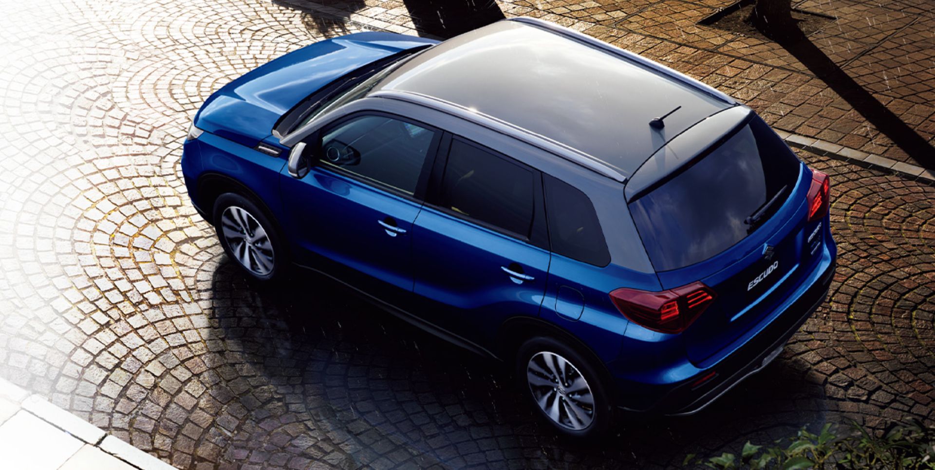 2023 Suzuki Vitara / Escudo Marches On, Quietly Updated With Full-Hybrid 1.5-Liter Engine