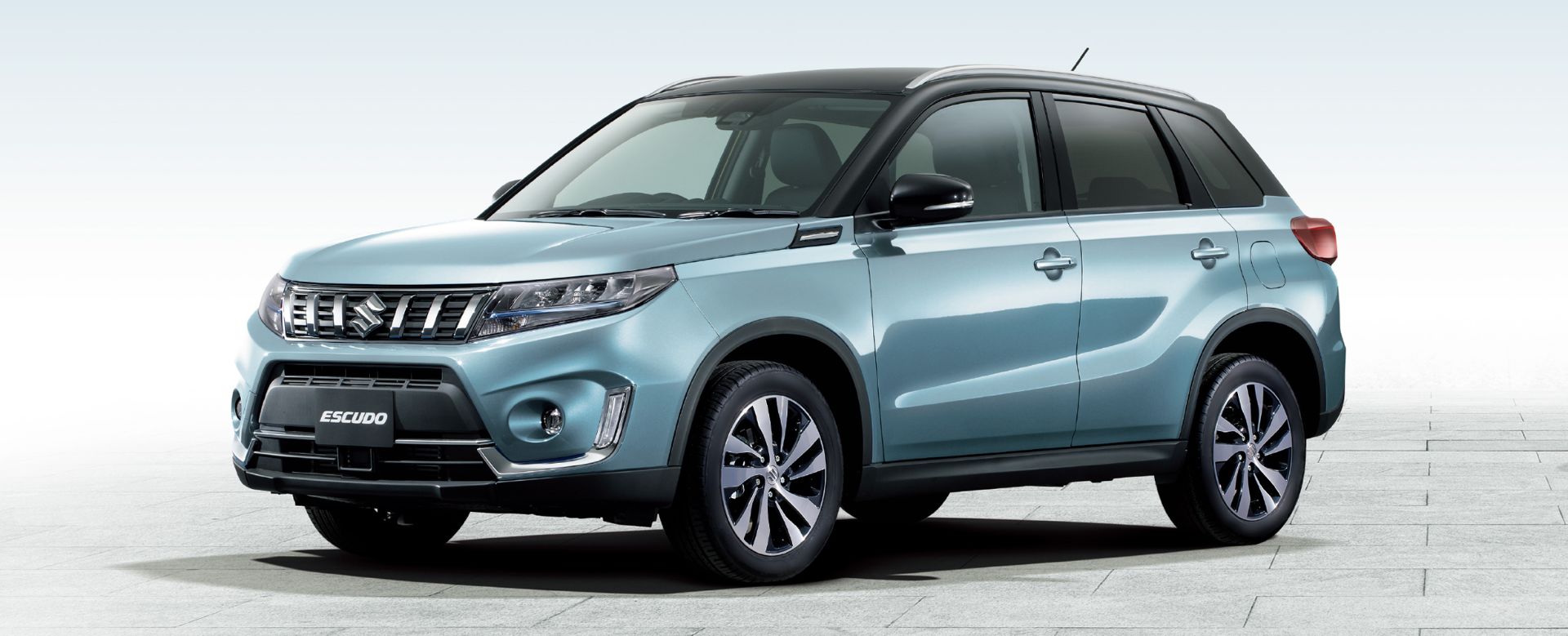2023 Suzuki Vitara / Escudo Marches On, Quietly Updated With Full-Hybrid 1.5-Liter Engine