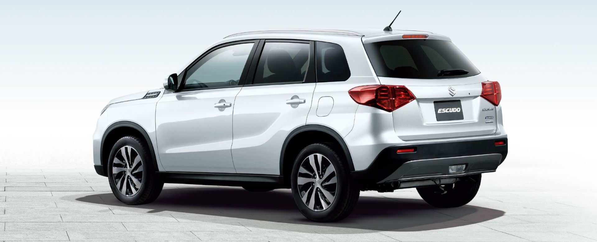 2023 Suzuki Vitara / Escudo Marches On, Quietly Updated With Full-Hybrid 1.5-Liter Engine