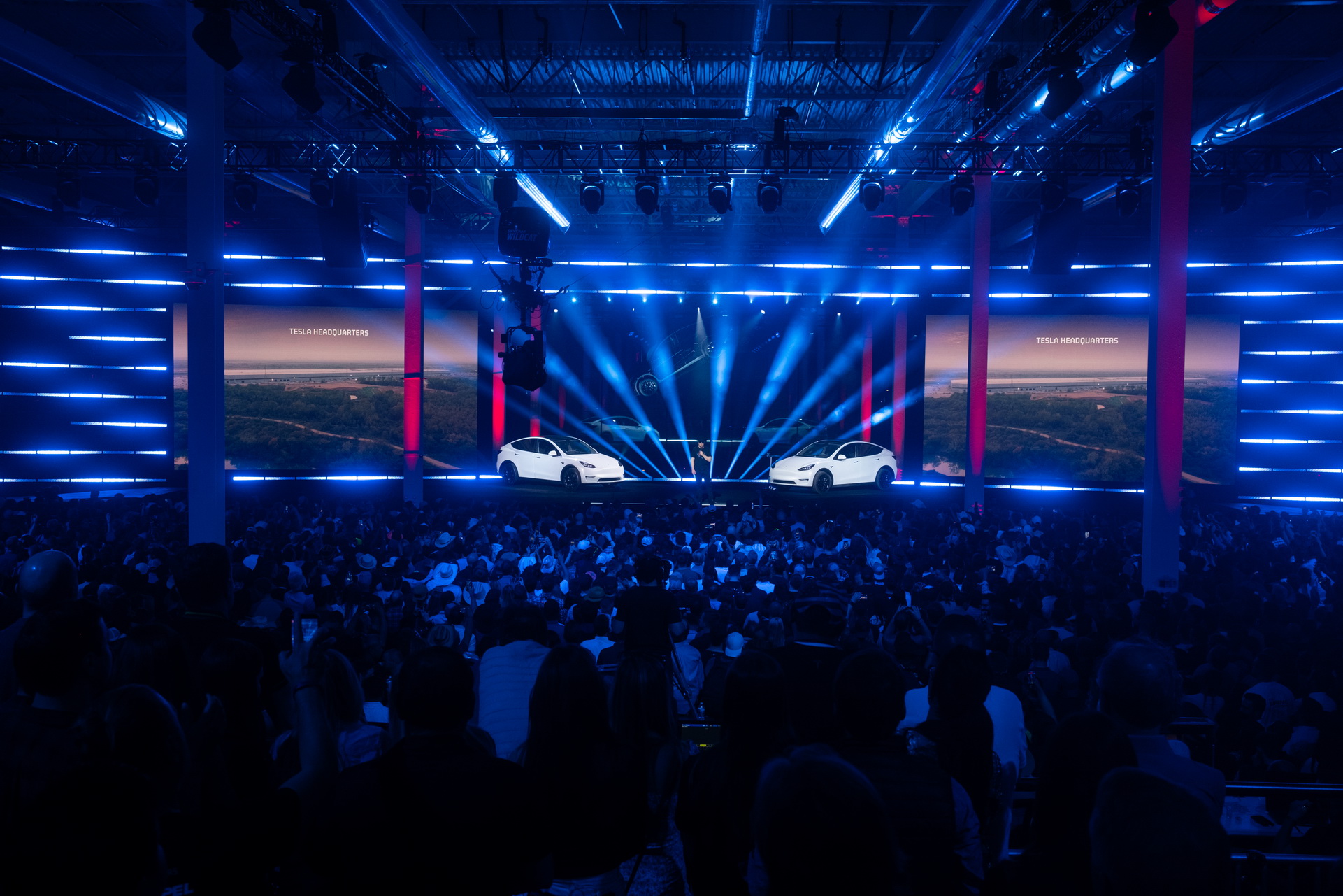 Tesla Shows Updated Cybertruck Promising 2023 Launch And New Robotaxi At Cyber Rodeo