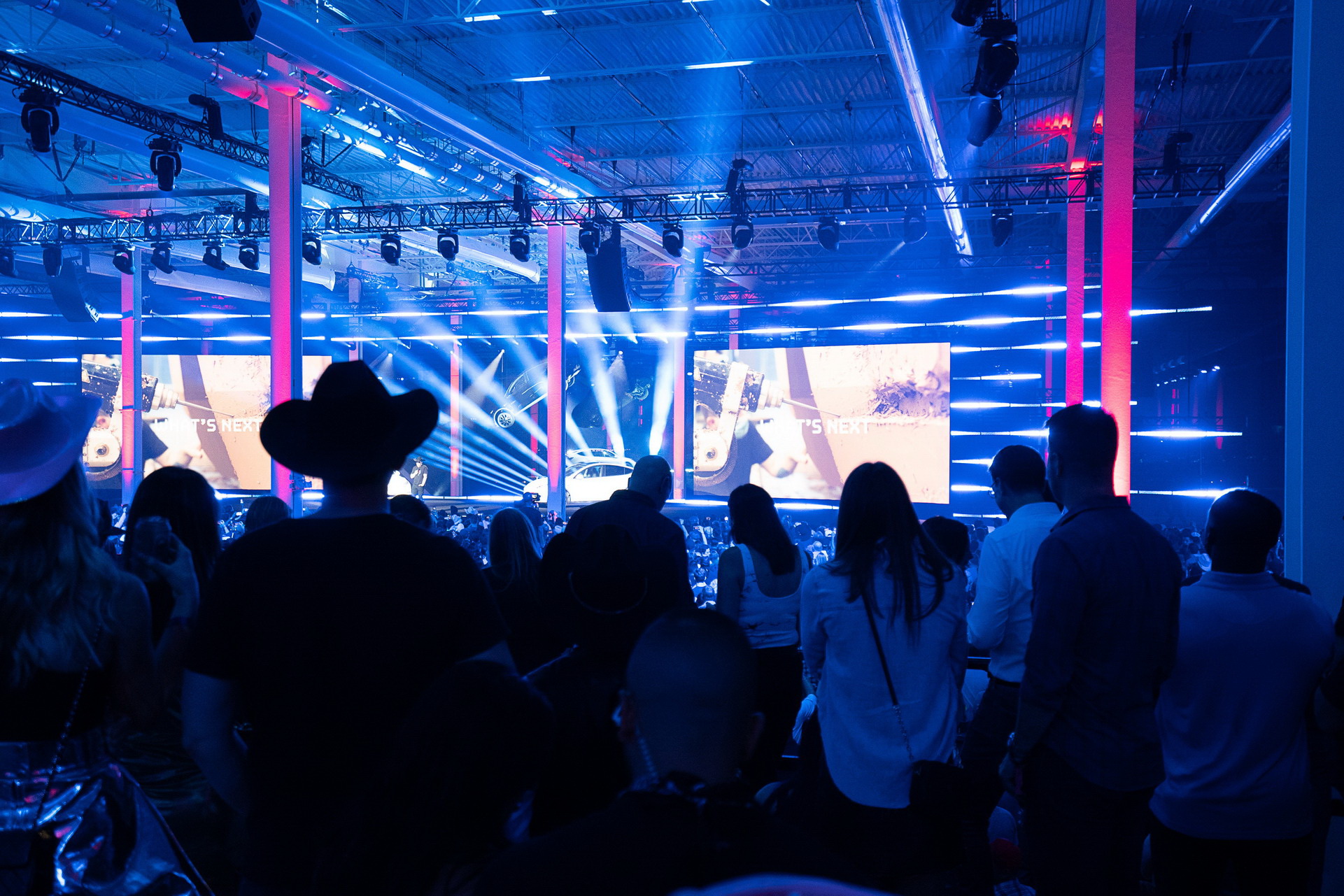 Tesla Shows Updated Cybertruck Promising 2023 Launch And New Robotaxi At Cyber Rodeo