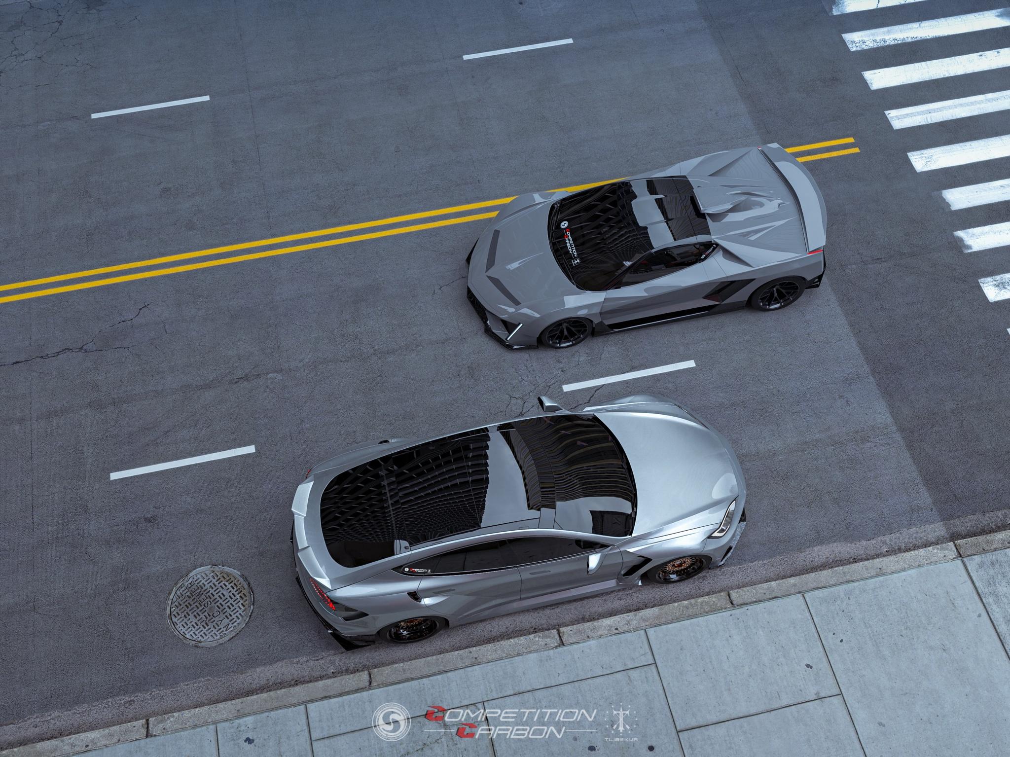 Tesla Model S Plaid Is No Longer A Sleeper With This New Widebody Kit