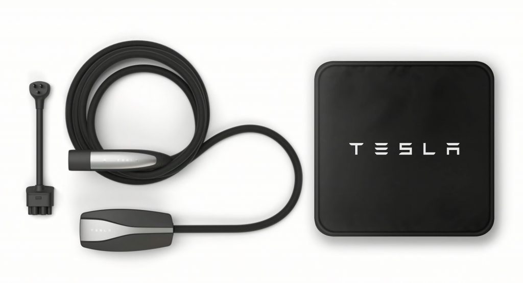  New Teslas No Longer Come With Charging Wires As Standard