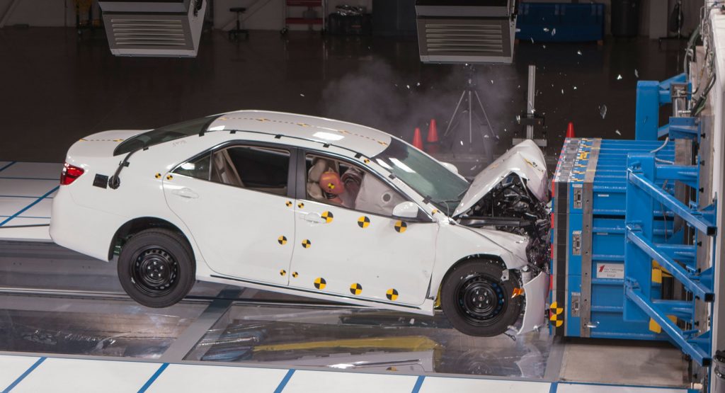 Toyota’s Collaborative Safety Research Center Announces 9 New Projects, Highlights Past Results