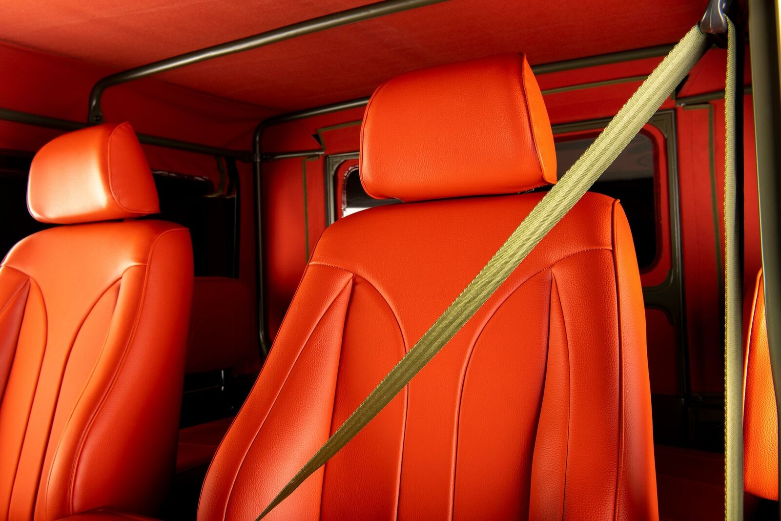 Have You Ever Seen A Restomod Toyota FJ40 Land Cruiser Quite Like This?