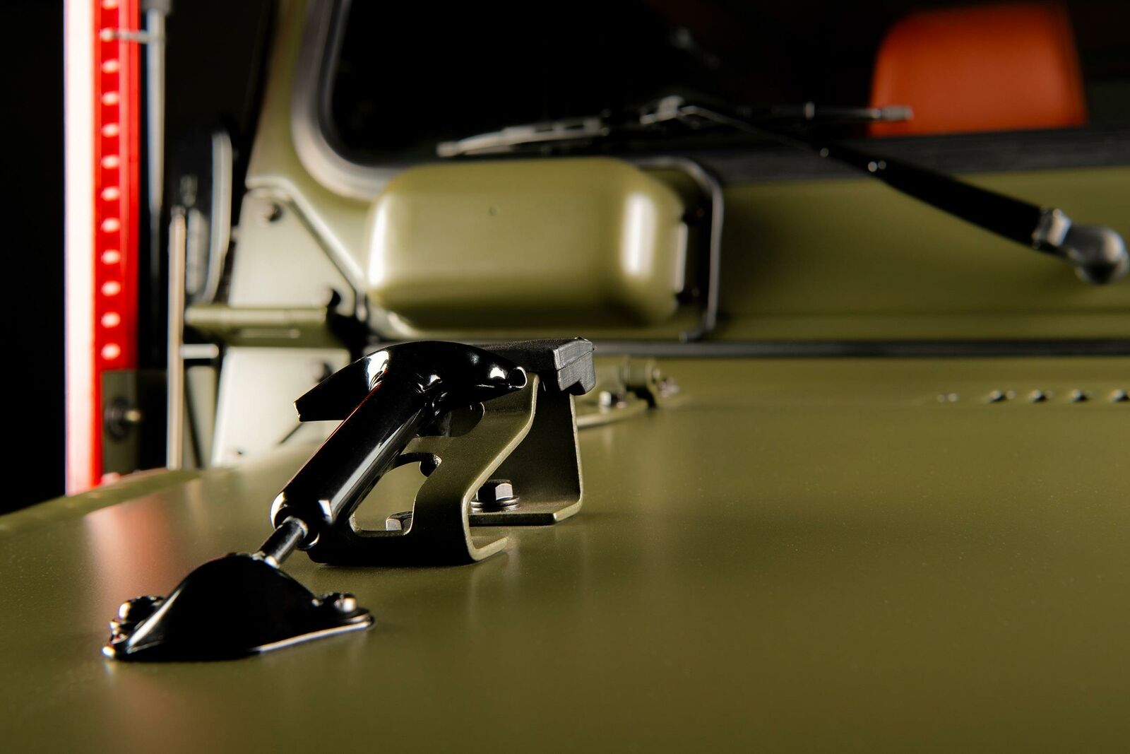 Have You Ever Seen A Restomod Toyota FJ40 Land Cruiser Quite Like This?