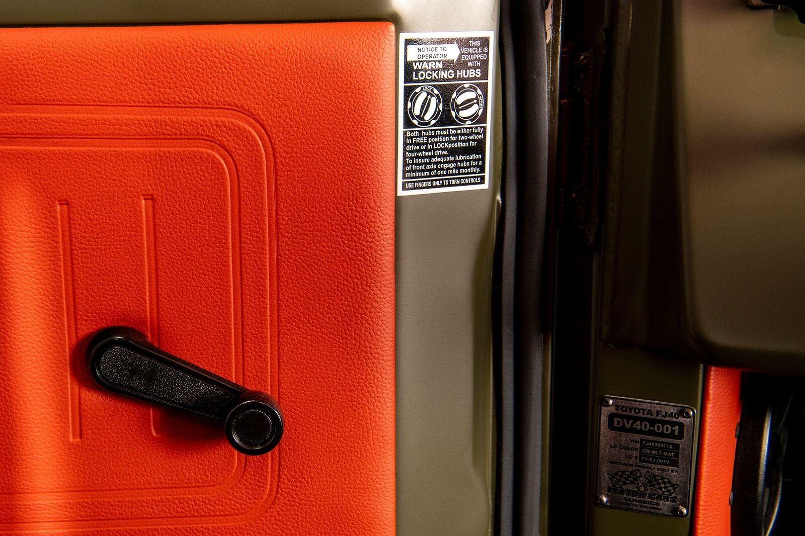 Have You Ever Seen A Restomod Toyota FJ40 Land Cruiser Quite Like This?