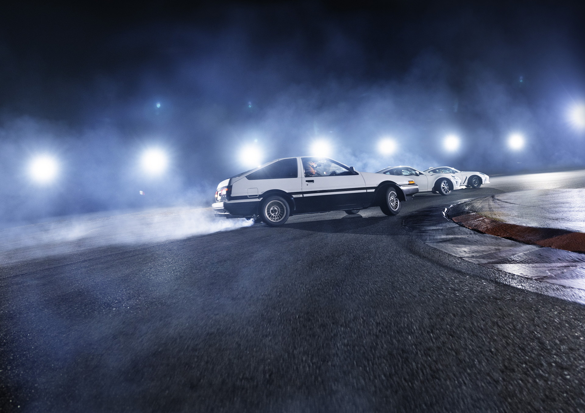 2023 Toyota GR86 Goes Drifting With Its Two Predecessors In Latest Commercial