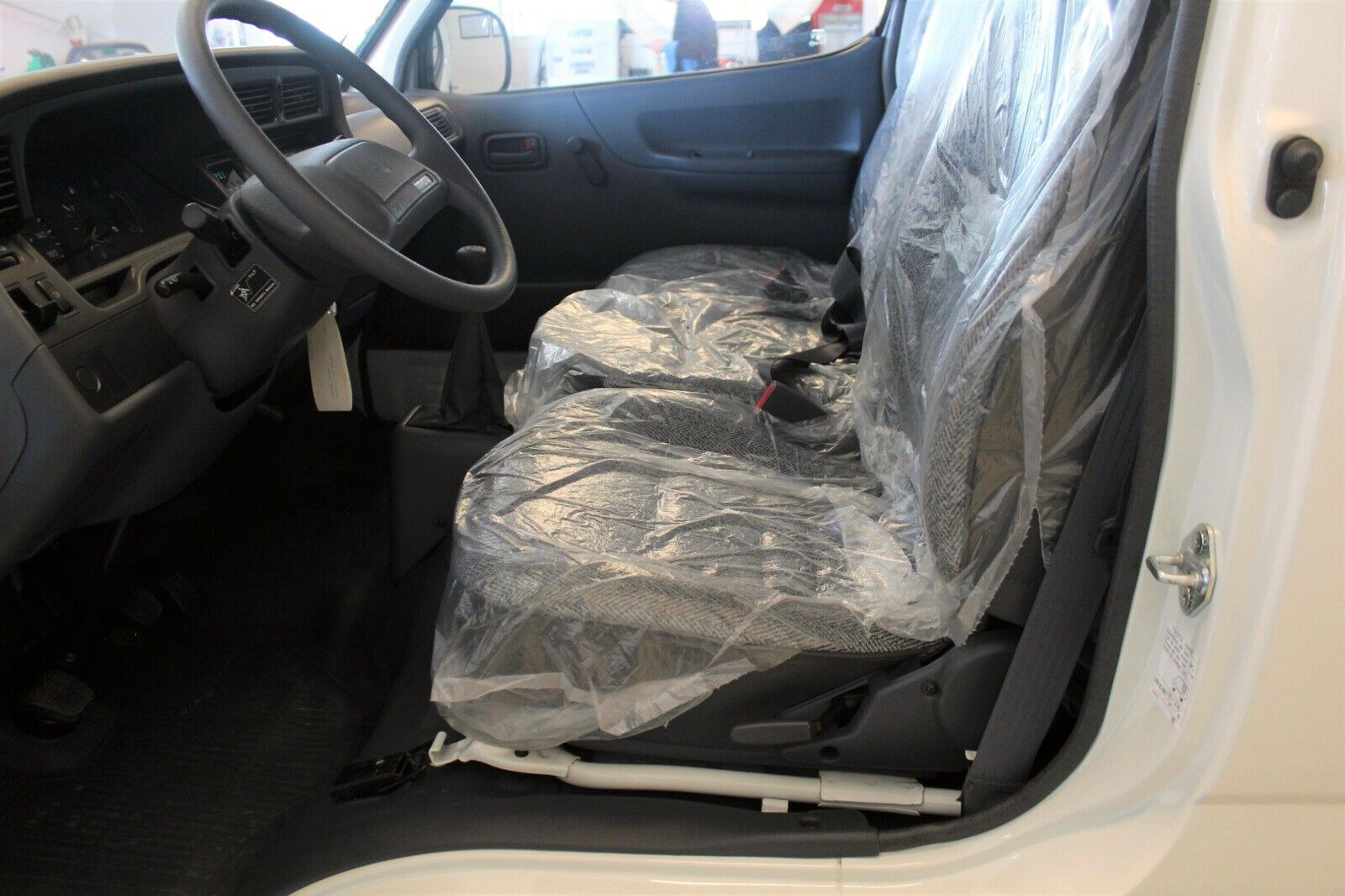 Why Hasn’t Anyone Driven This Pristine 1991 Toyota HiAce?