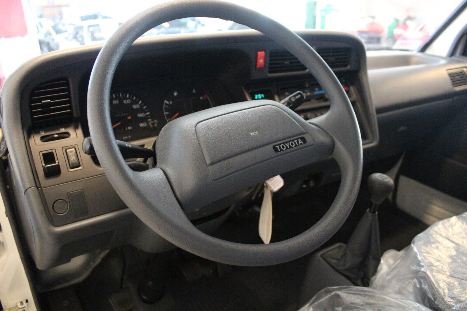 Why Hasn’t Anyone Driven This Pristine 1991 Toyota HiAce?