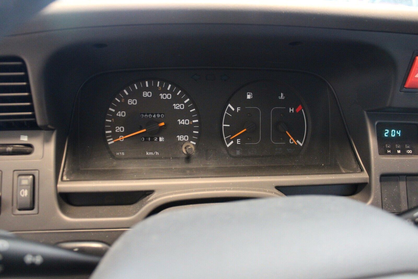 Why Hasn’t Anyone Driven This Pristine 1991 Toyota HiAce?