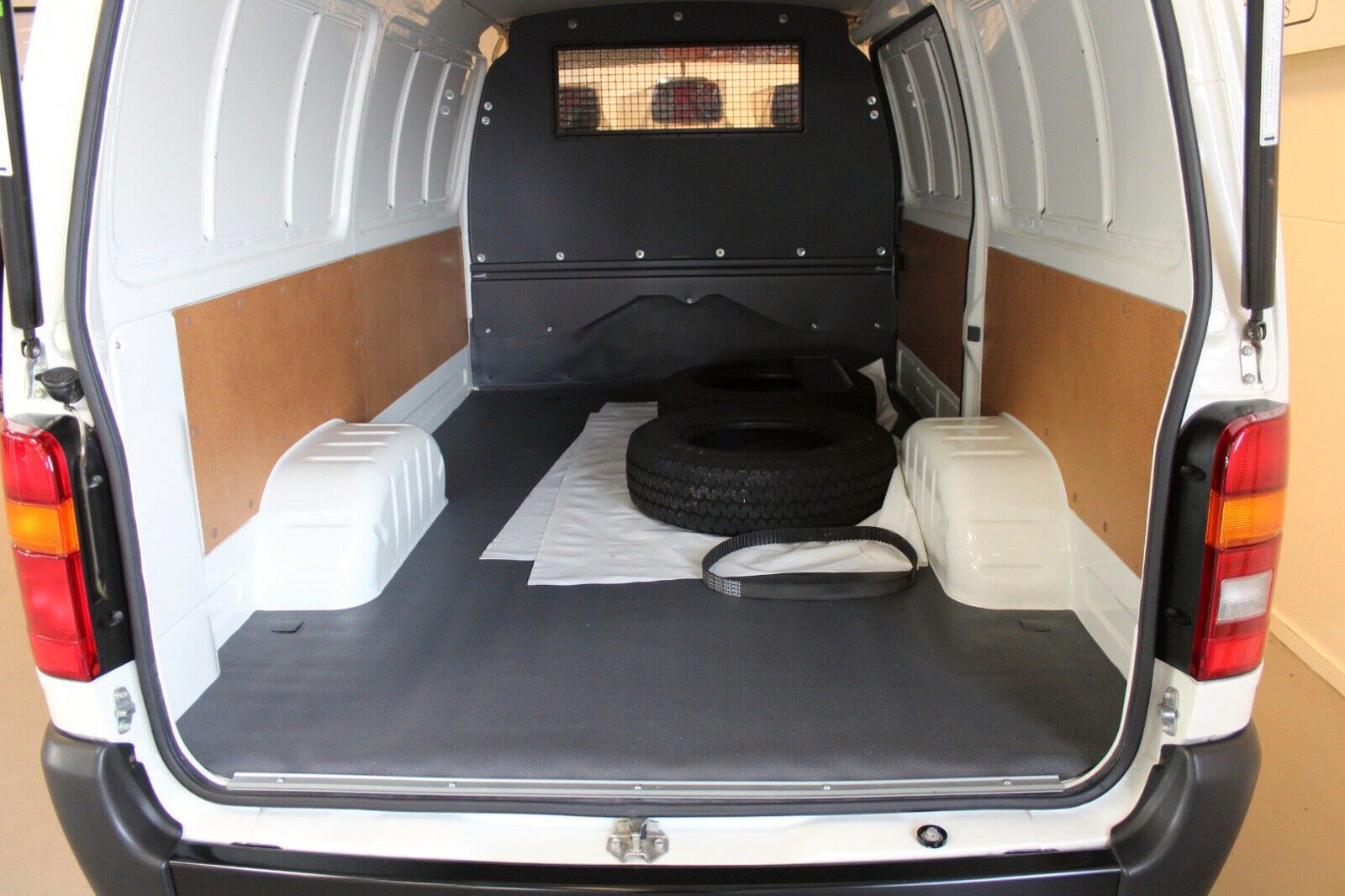 Why Hasn’t Anyone Driven This Pristine 1991 Toyota HiAce?