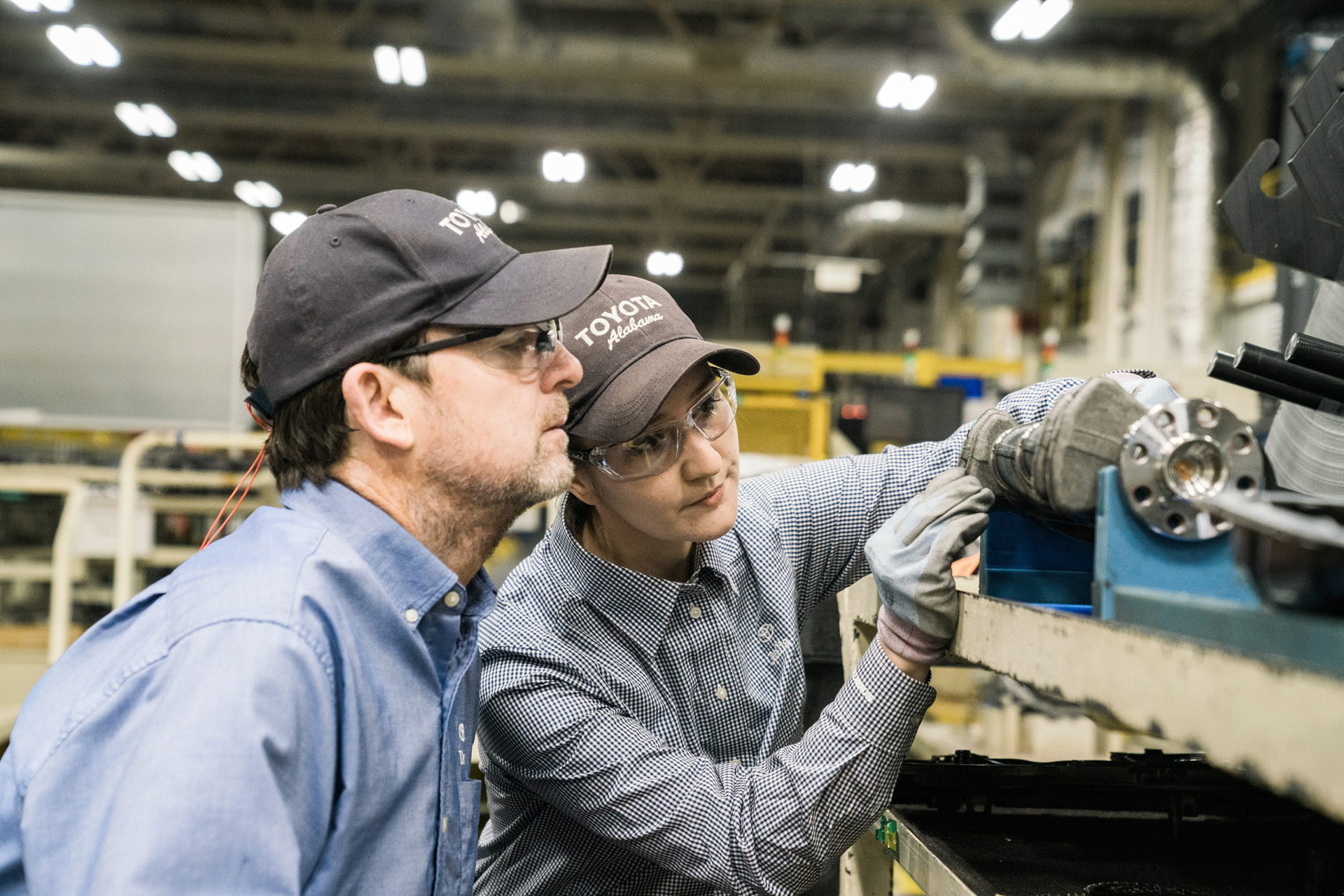 Toyota Invests $383 Million Into U.S. Four-Cylinder Engine Production