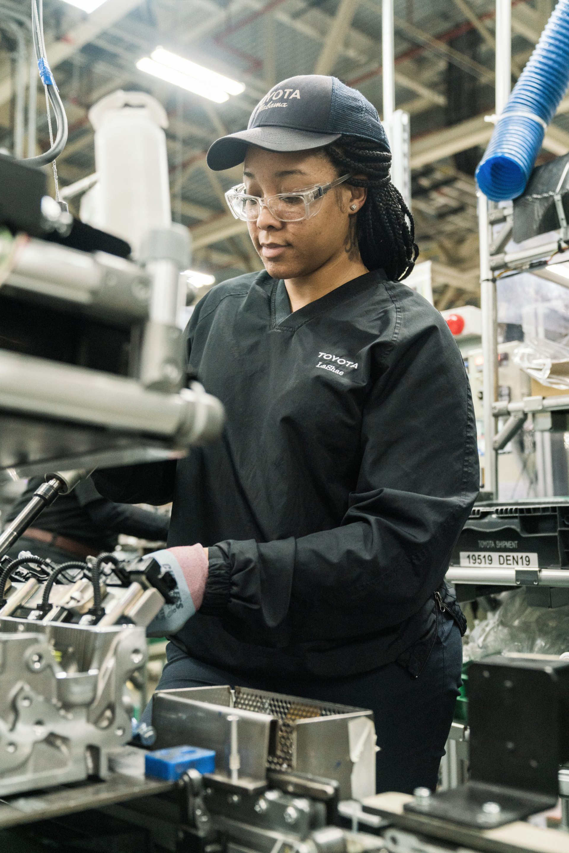 Toyota Invests $383 Million Into U.S. Four-Cylinder Engine Production