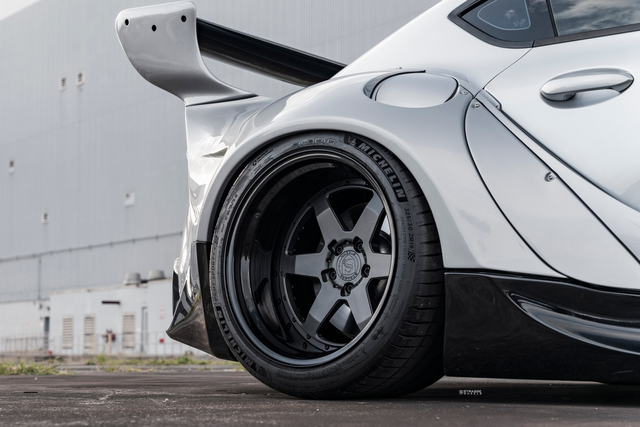 This Widebody Toyota GR Supra Probably Turns More Heads Than A Lamborghini