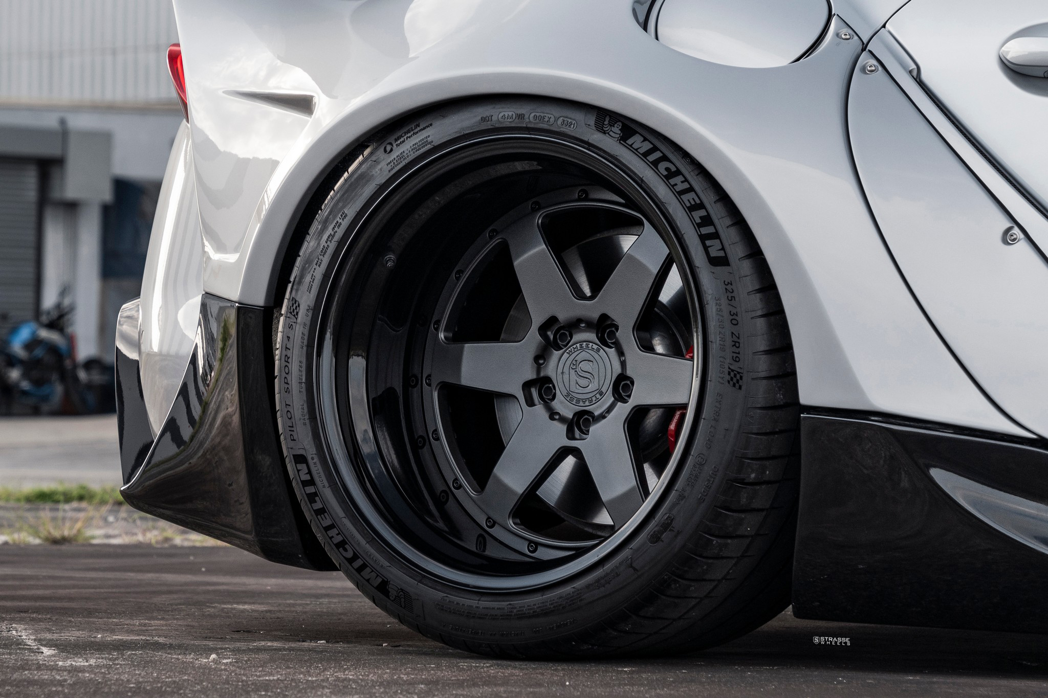 This Widebody Toyota GR Supra Probably Turns More Heads Than A Lamborghini