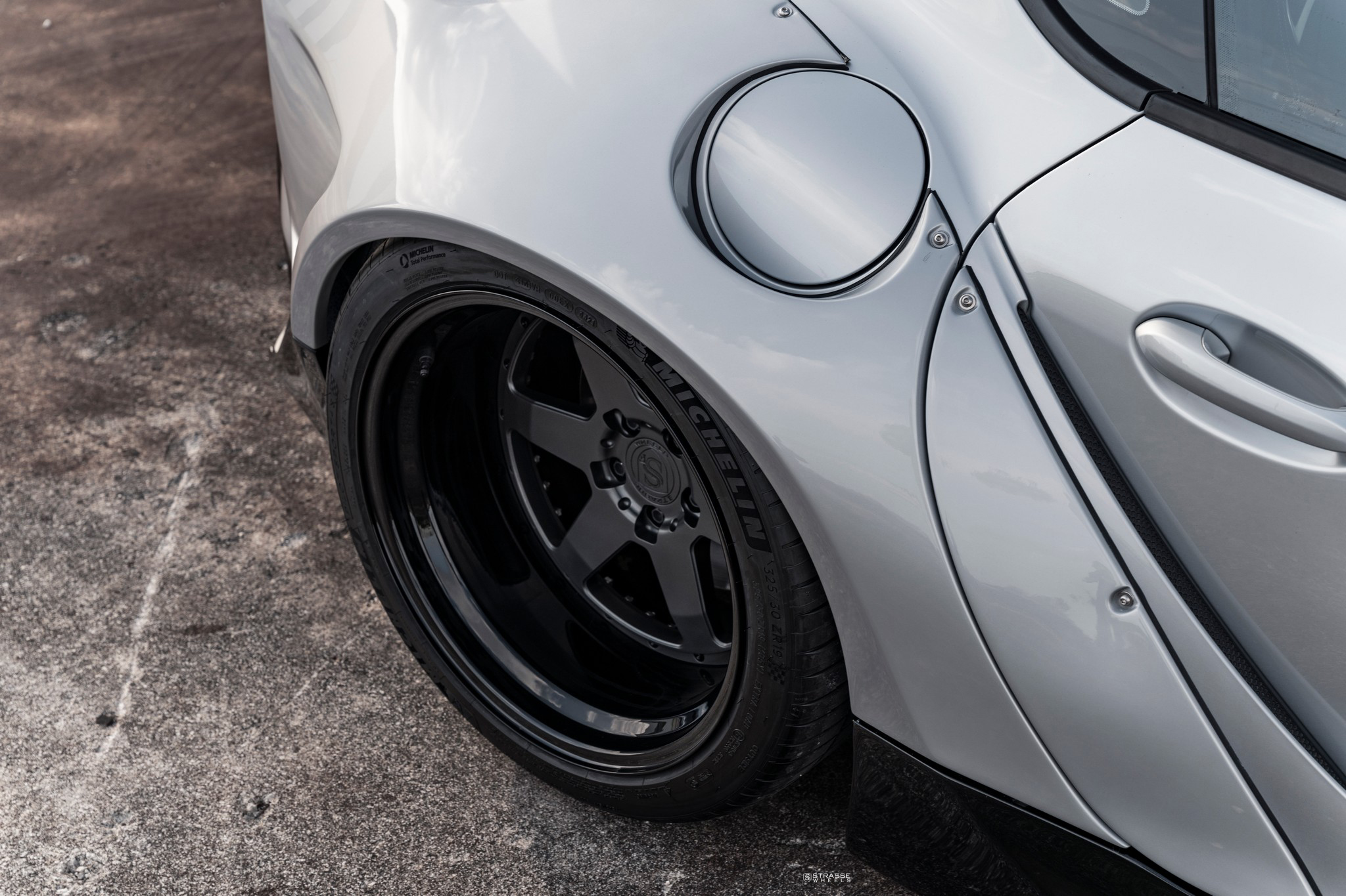 This Widebody Toyota GR Supra Probably Turns More Heads Than A Lamborghini