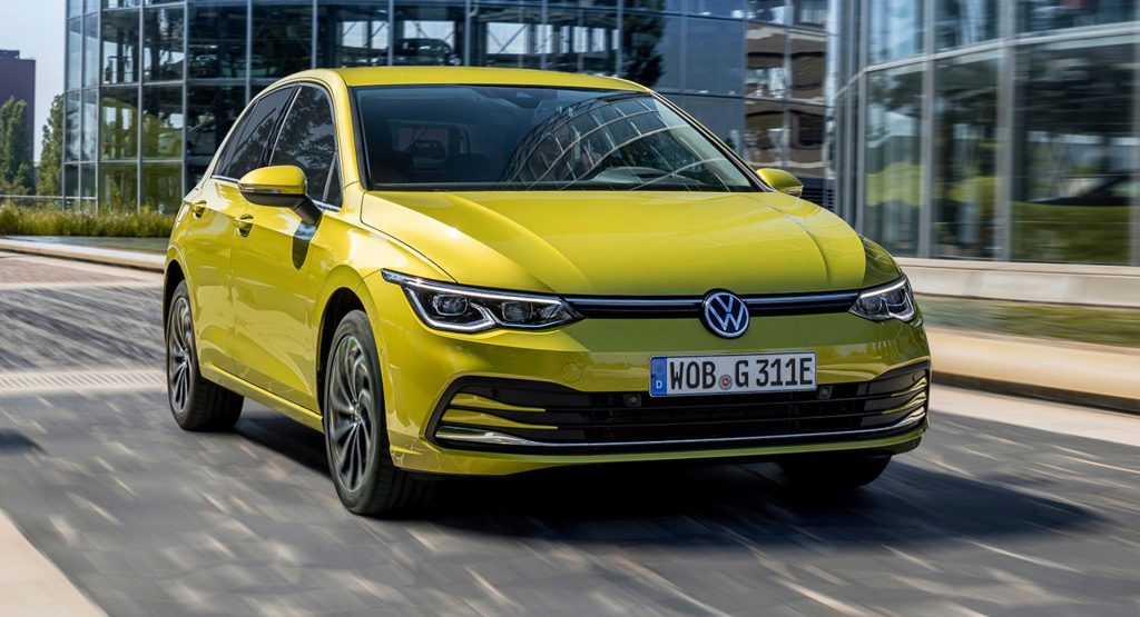 VW Group To Discontinue 60% Of Its ICE-Powered Models In Europe By 2030