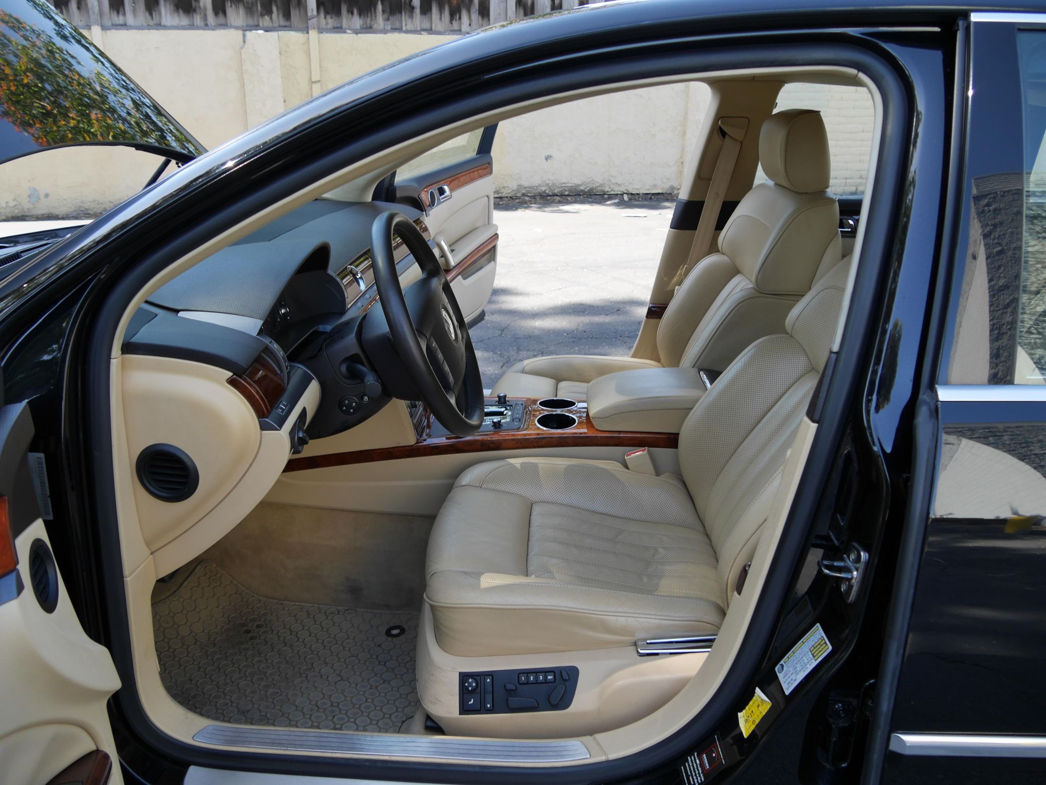 Less Than 500 VW Phaetons In The U.S. Have A W12 Like This One