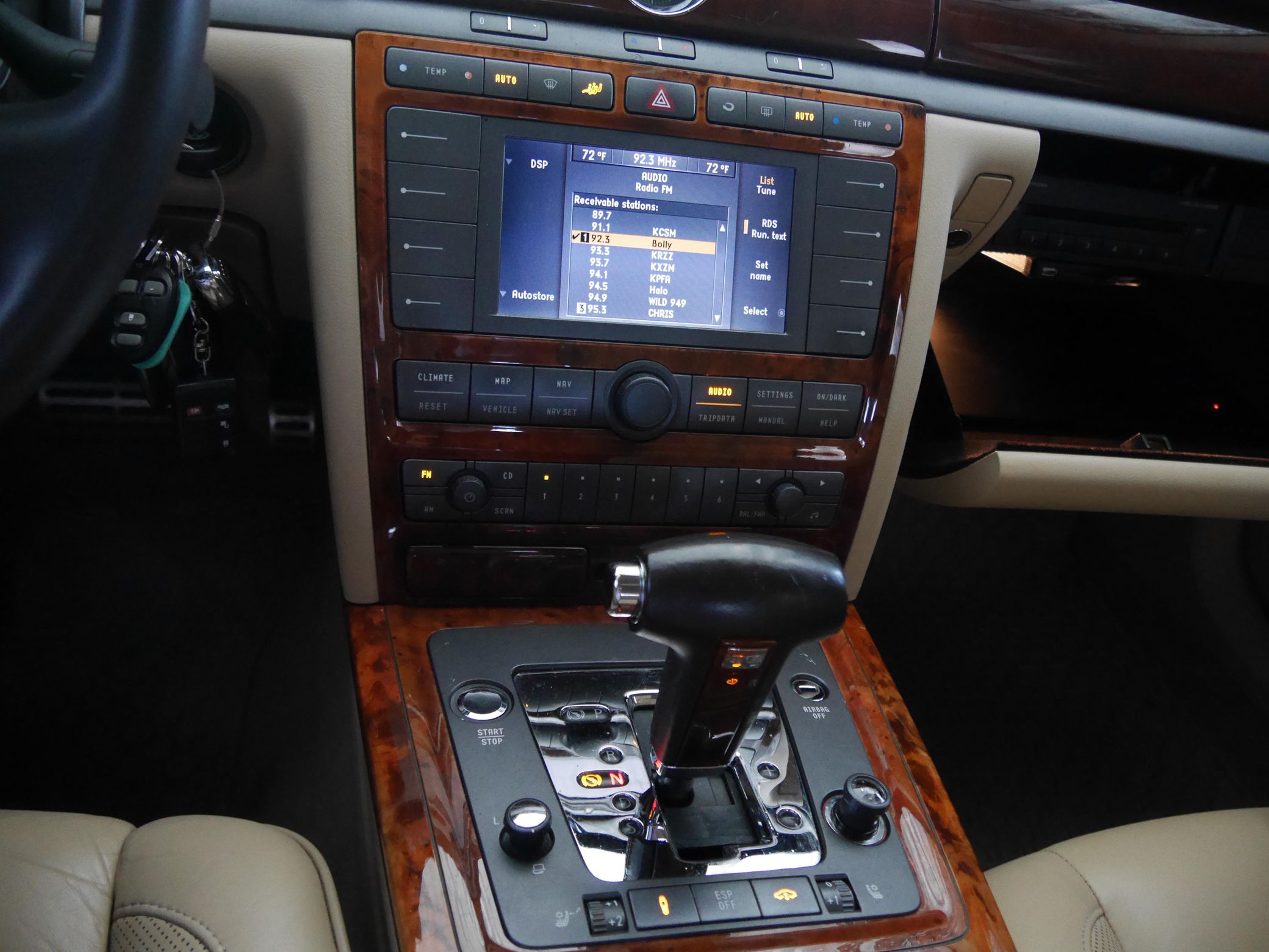 Less Than 500 VW Phaetons In The U.S. Have A W12 Like This One