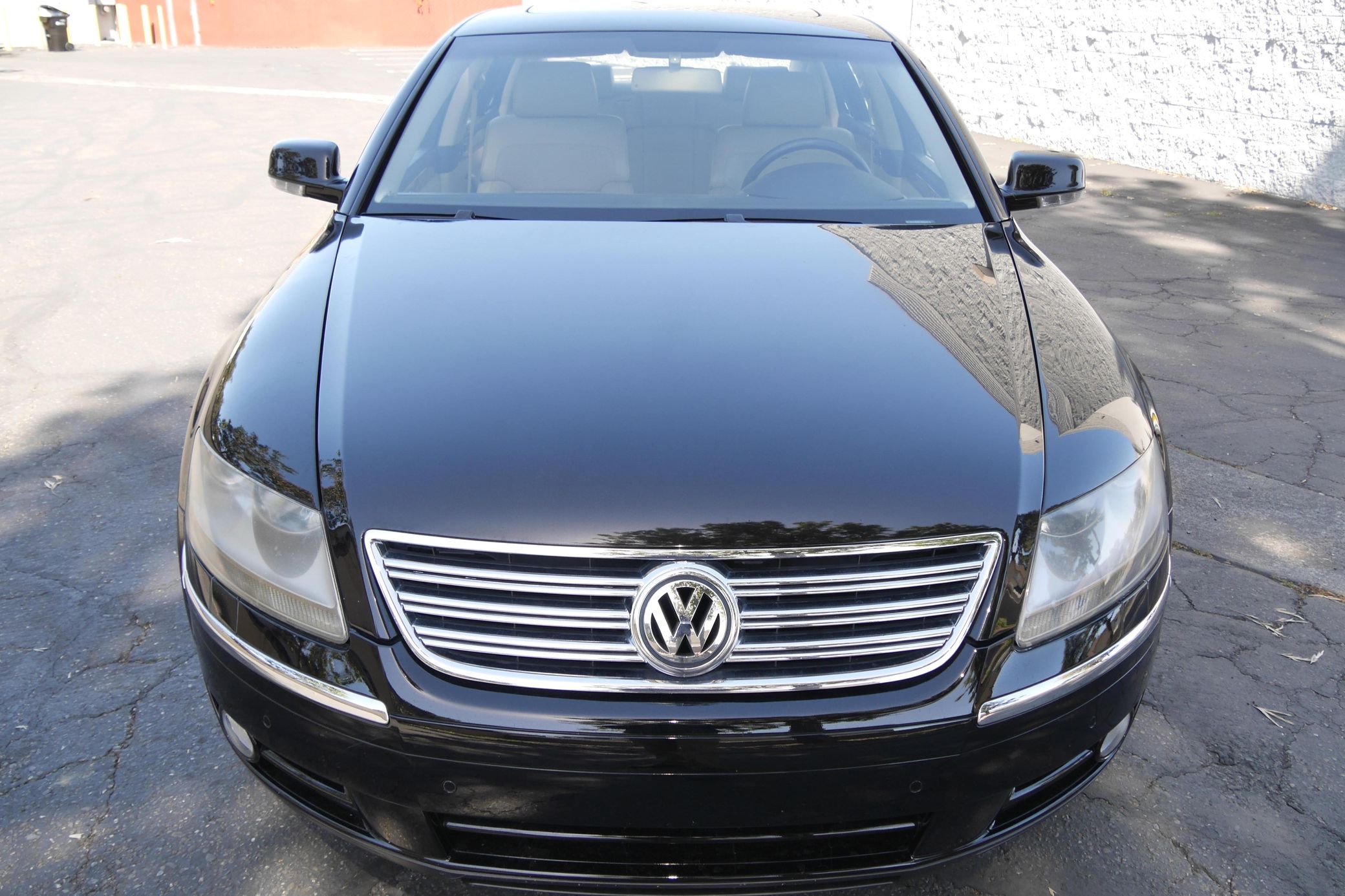 Less Than 500 VW Phaetons In The U.S. Have A W12 Like This One