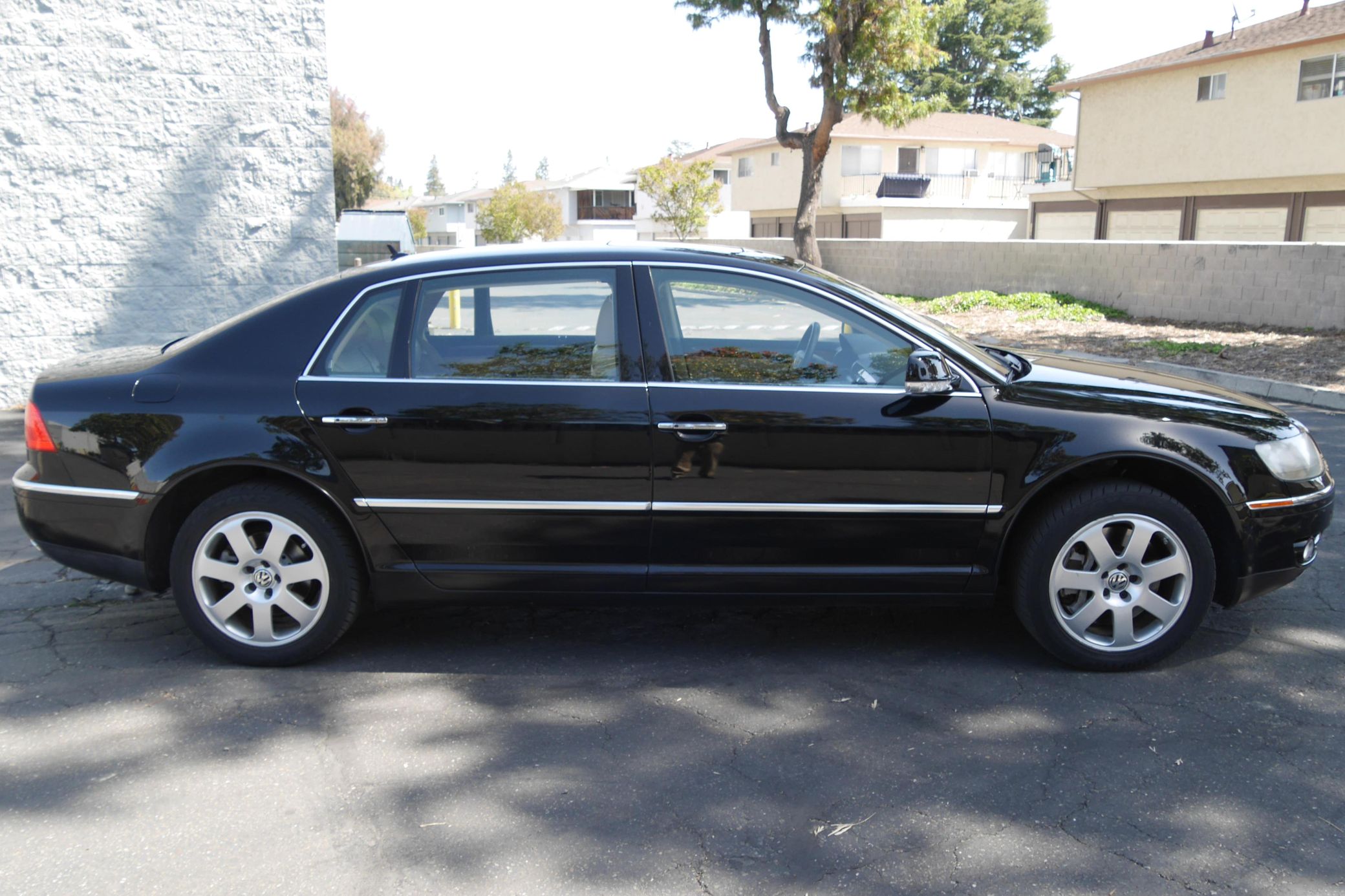 Less Than 500 VW Phaetons In The U.S. Have A W12 Like This One