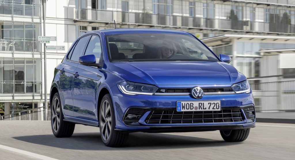 You Can Now Lease A Volkswagen In Germany From The Comfort Of Your Sofa