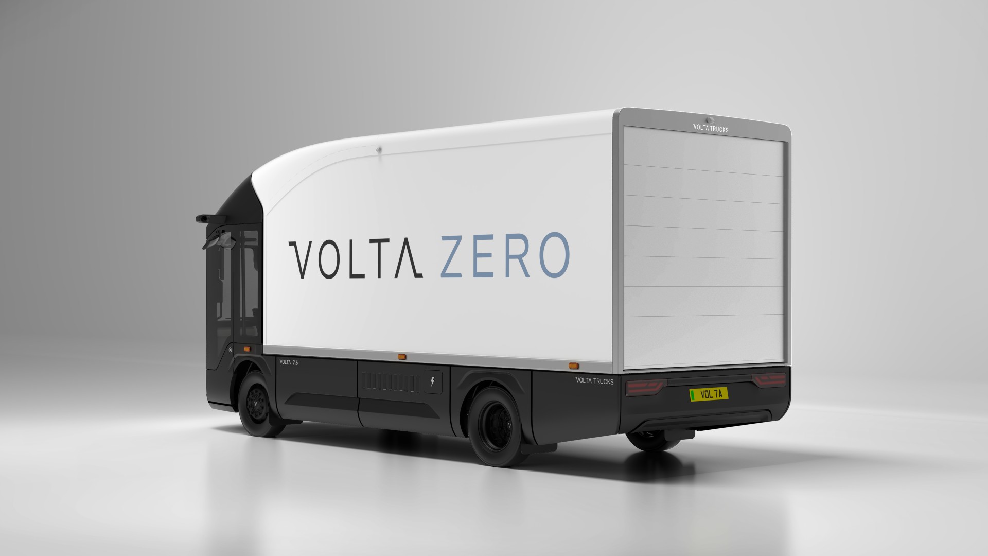 Volta Zero Electric Truck Gains New Smaller 7.5-Tonne and 12-Tonne Variants