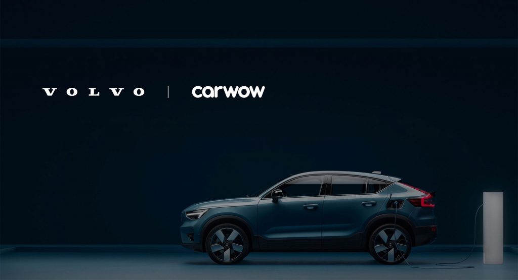  Volvo Just Made Its Carwow Reviews Awkward After Buying Stake In British Company
