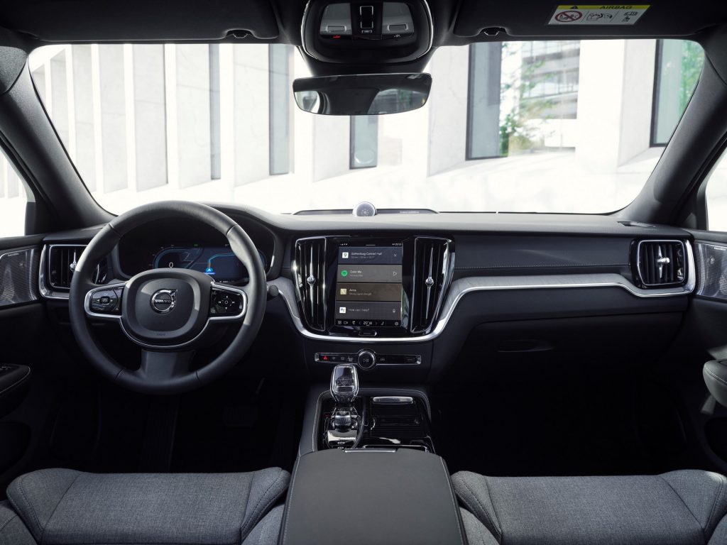  Volvo&rsquo;s Giving Millions Of Older Cars A New Brain Without Touching The Hardware