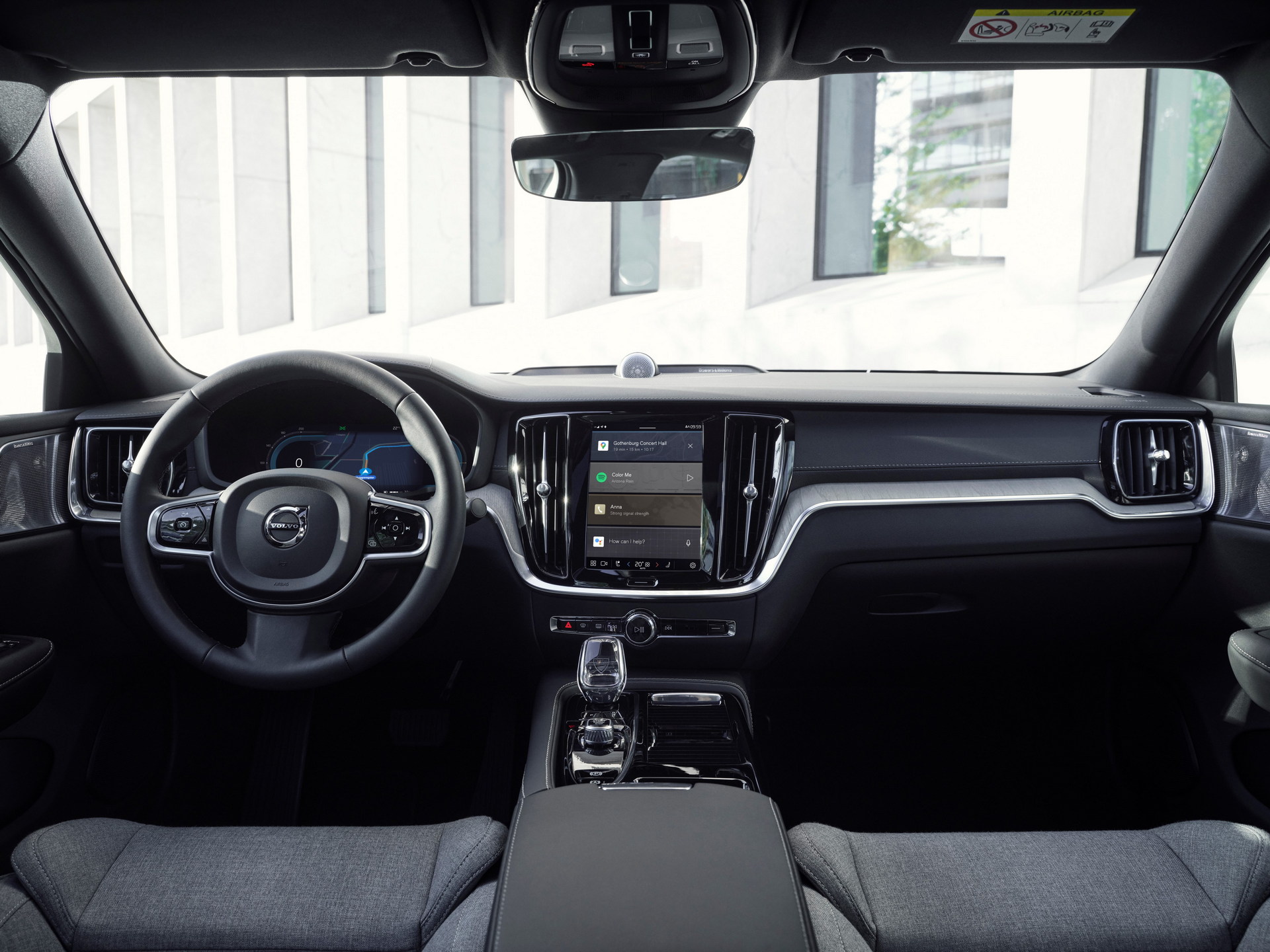 Volvo Makes Its Entire Range Compatible With Over-The-Air Software Updates