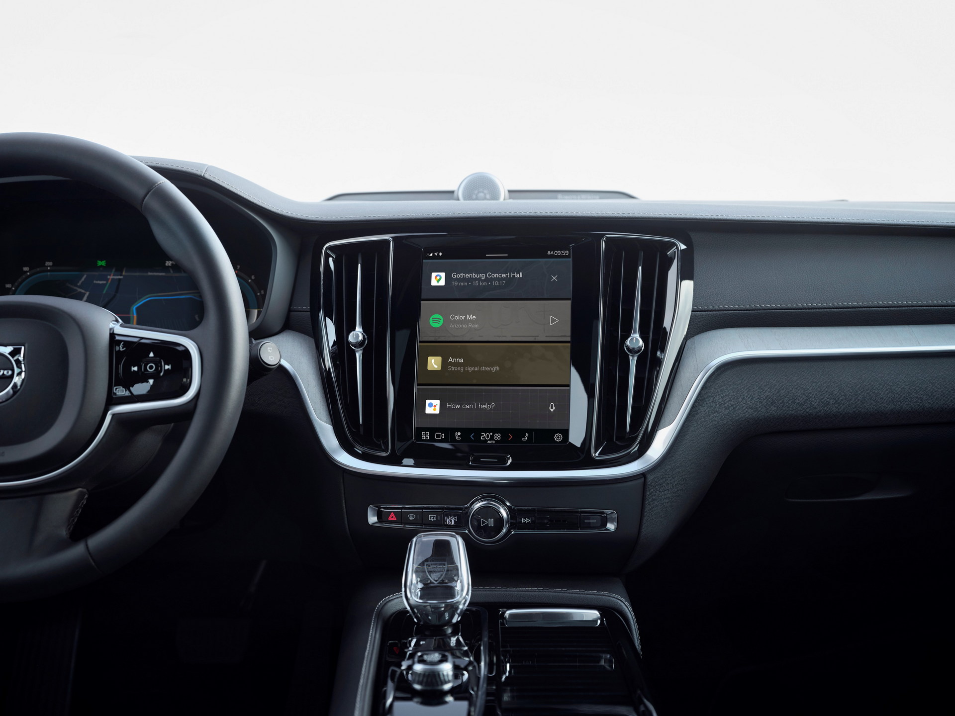 Volvo Makes Its Entire Range Compatible With Over-The-Air Software Updates