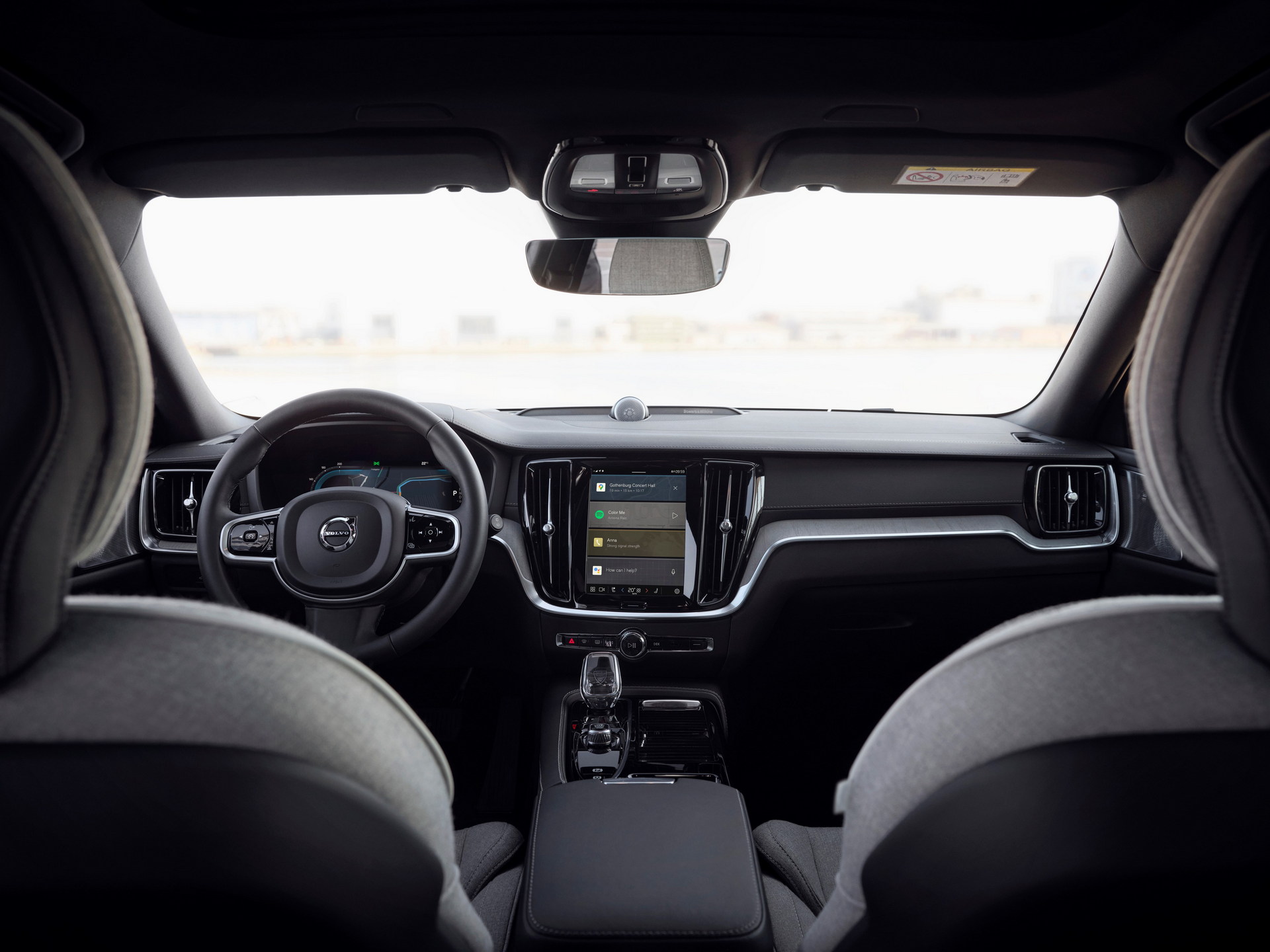 Volvo Makes Its Entire Range Compatible With Over-The-Air Software Updates