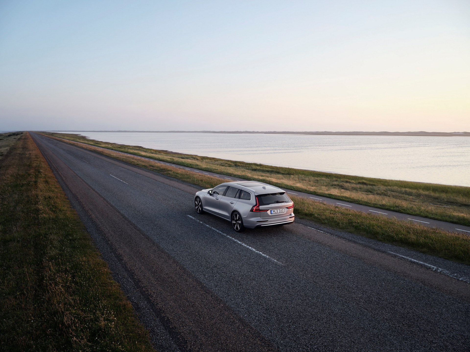 Volvo Makes Its Entire Range Compatible With Over-The-Air Software Updates