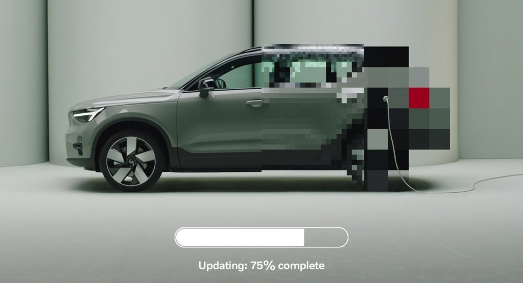  Volvo Makes Its Entire Range Compatible With Over-The-Air Software Updates