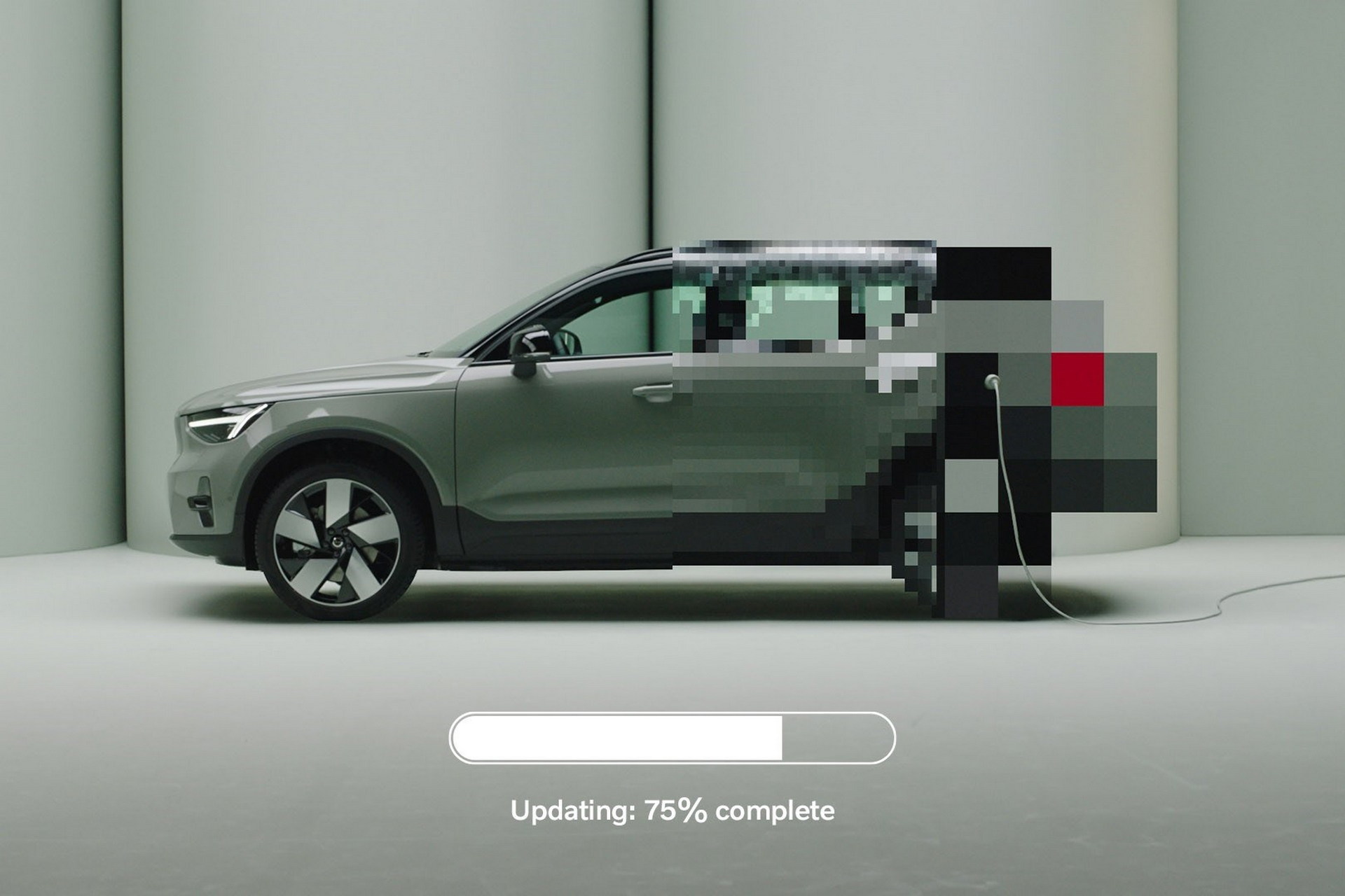 Volvo Makes Its Entire Range Compatible With Over-The-Air Software Updates