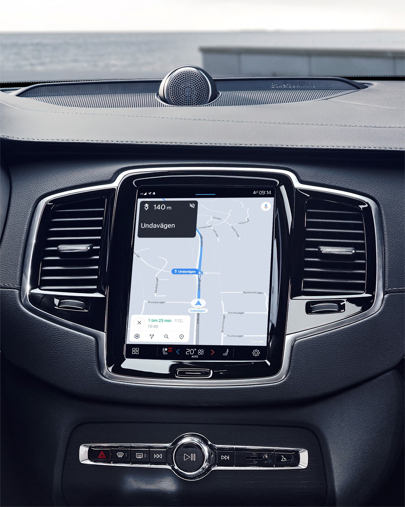 Volvo Makes Its Entire Range Compatible With Over-The-Air Software Updates