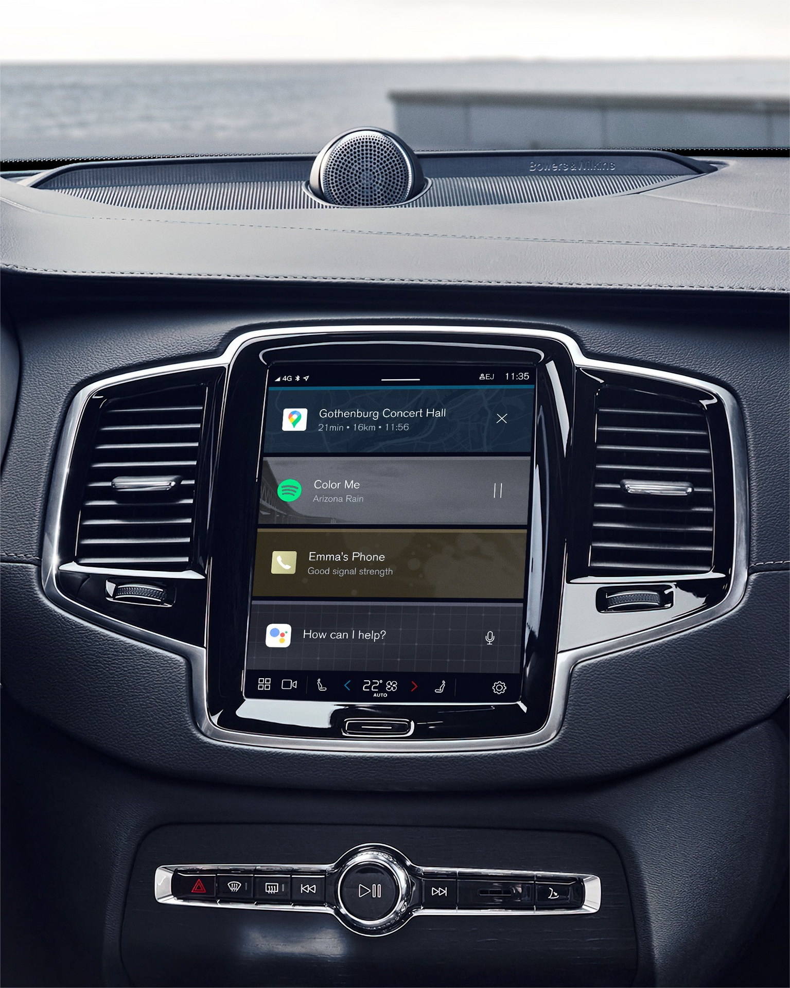 Volvo Makes Its Entire Range Compatible With Over-The-Air Software Updates