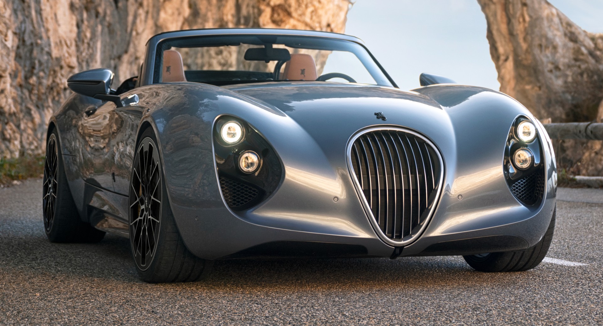 Wiesmann Project Thunderball Is A €300,000 Electric Roadster With 671 Hp