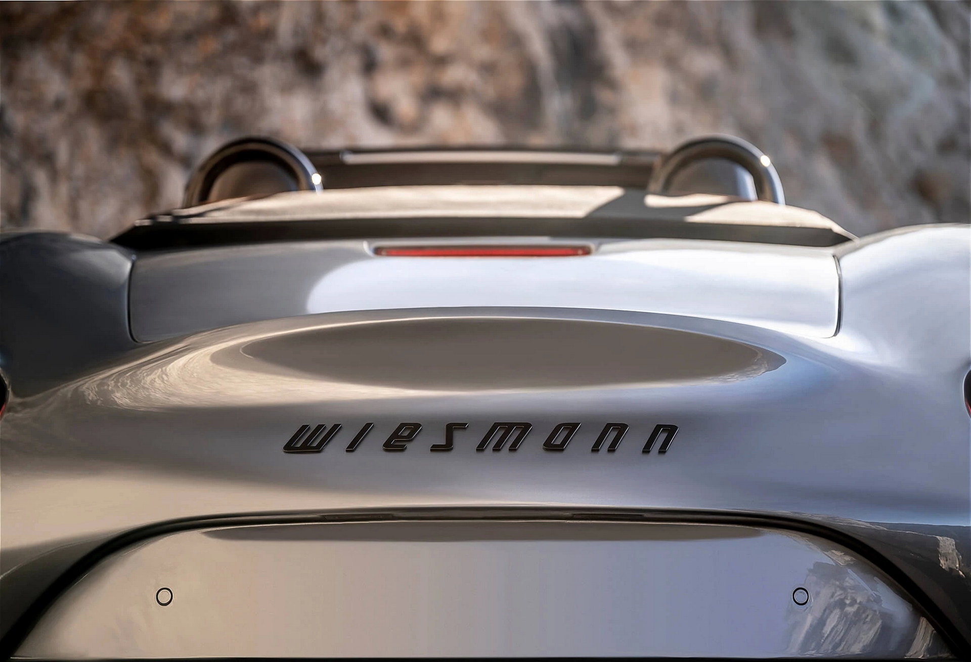 Wiesmann Project Thunderball Is A €300,000 Electric Roadster With 671 Hp