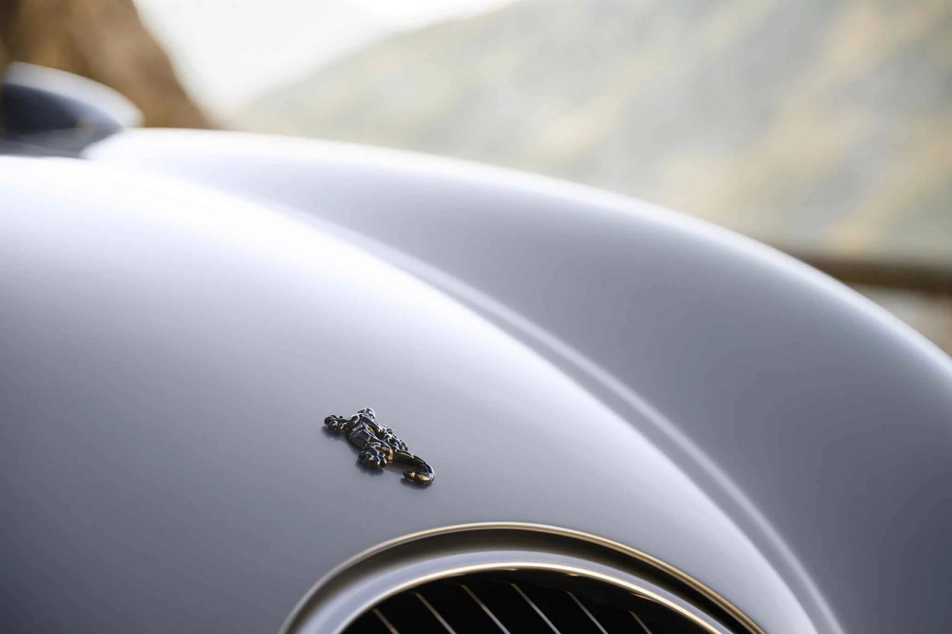 Wiesmann Project Thunderball Is A €300,000 Electric Roadster With 671 Hp