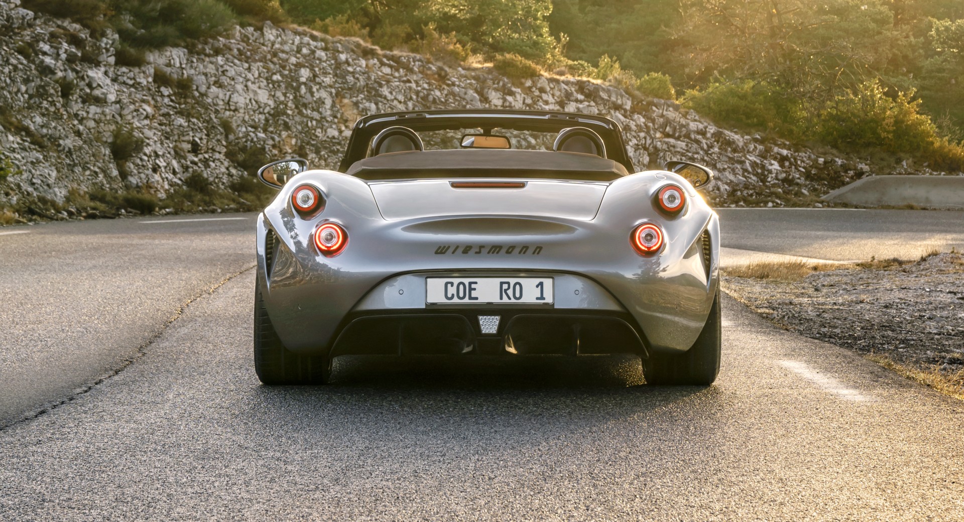 Wiesmann Project Thunderball Is A €300,000 Electric Roadster With 671 Hp