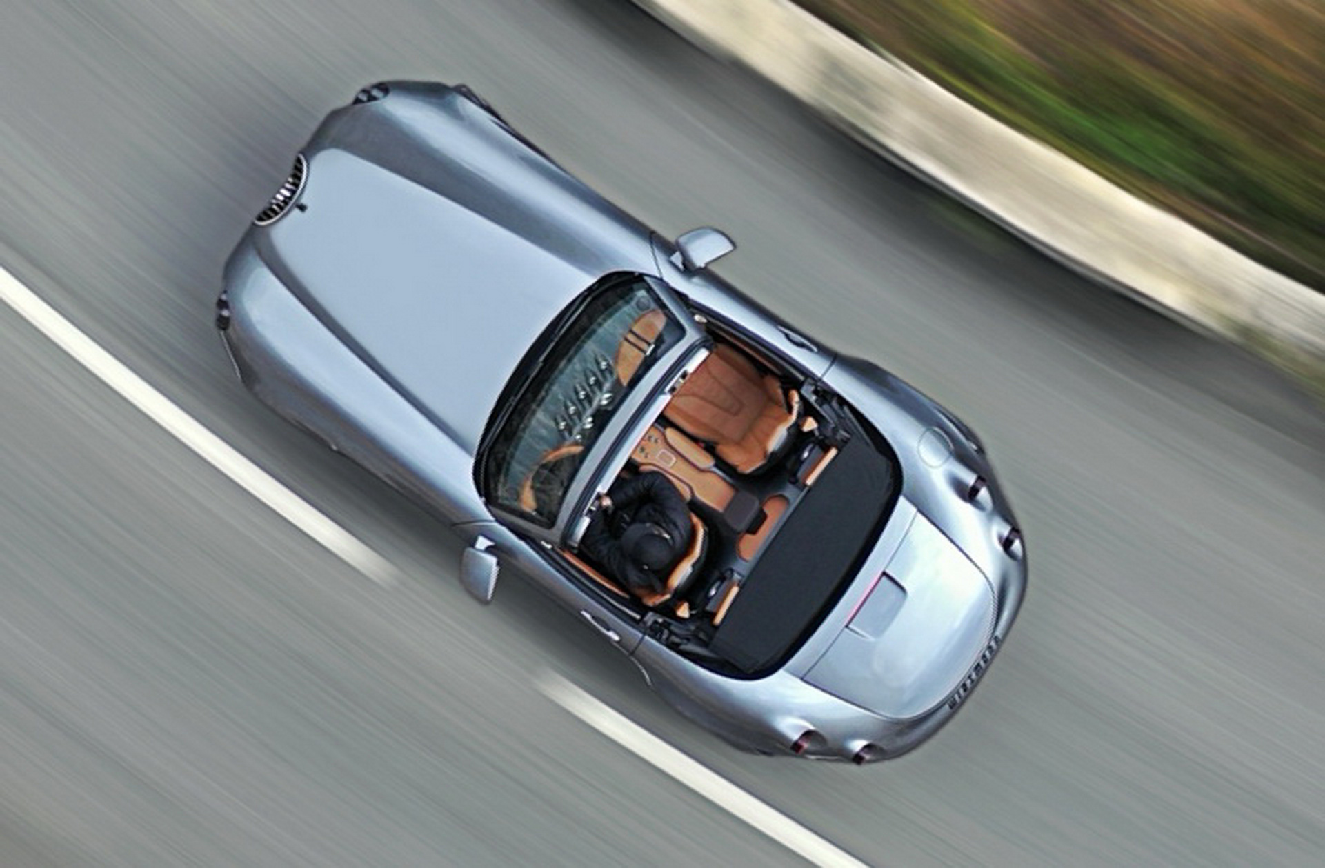 Wiesmann Project Thunderball Is A €300,000 Electric Roadster With 671 Hp