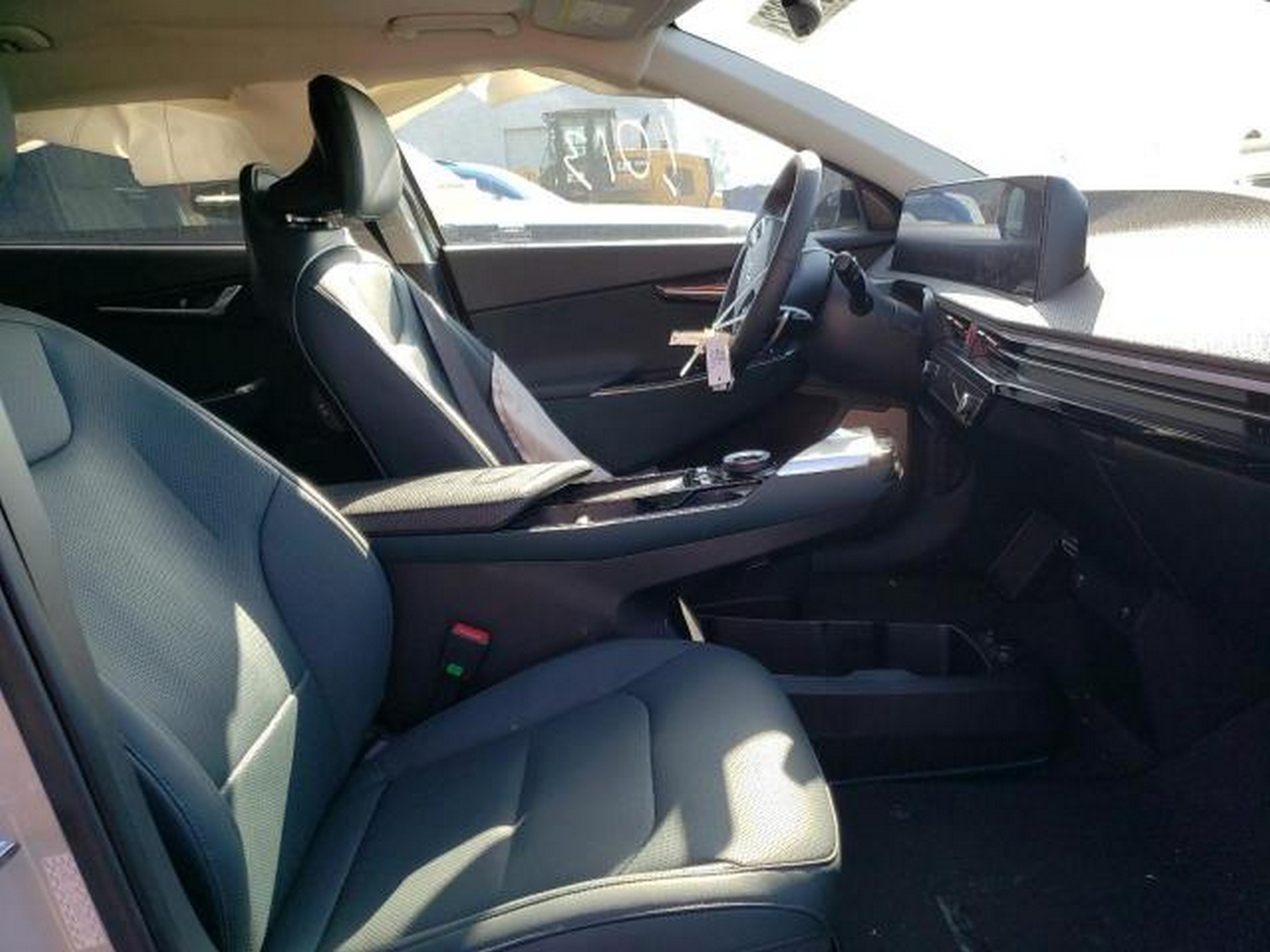 Wrecked Hyundai Ioniq 5s And Kia EV6s Have Already Started Piling Up