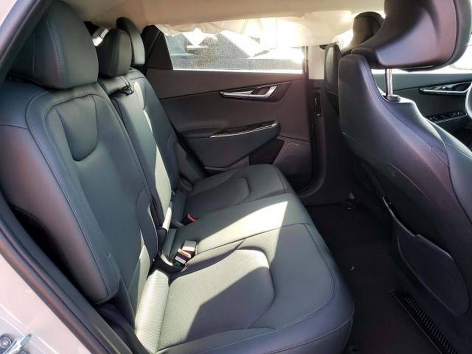 Wrecked Hyundai Ioniq 5s And Kia EV6s Have Already Started Piling Up